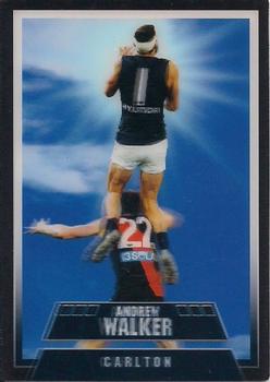 2012 Select AFL Champions - Screamers #SC1 Andrew Walker Front